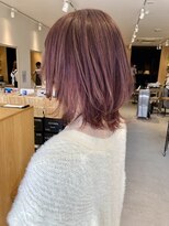 トリート 浦安店(TREAT)&nbsp;こっくりピンクベージュ_TREAT浦安