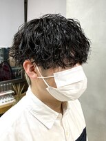 エリマ 調布(elima)&nbsp;波巻きスパイラル/ツイストスパイラル/スパイラルパーマ【調布】