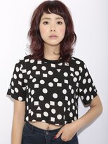 クローゼット 新宿(closet)&nbsp;外ハネボブ/ペールベージュ[髪質改善/ヘッドスパ白髪染め/新宿】