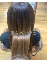 TJ天気予報 1コ 可児店&nbsp;ダメージレスカラーベージュ