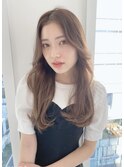 代官山 lemiie☆レイヤーカット☆韓国ヘア☆ワンカールウェーブ