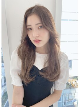 レミエ ダイカンヤマ(lemiie) 代官山 lemiie☆レイヤーカット☆韓国ヘア☆ワンカールウェーブ