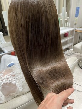 アルツディレット(ALTS diletto) 【ALTS diletto】髪質改善☆美髪整形トリートメント