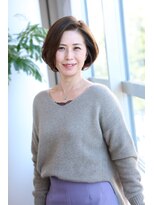 イチリン 千葉(ICHIRIN) ソフトネイティブボブ