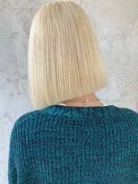 タップ(TAP)&nbsp;TAP(タップ）金沢　ハイトーンブロンドカラー