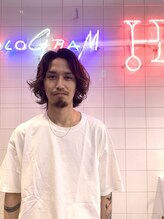 ホログラム ロッポンギ ヘアー(HOLOGRAM ROPPONGI HAIR) SUGA 