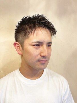 美容室 スイミー(Swimmy) スッキリショート