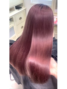 フォルテ 表参道店(FORTE) 愛されヘア 髪質改善プラチナトリートメント