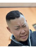 パンチパーマ