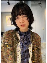 イシ(isi)&nbsp;ウルフパーマ