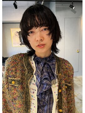 イシ(isi) ウルフパーマ