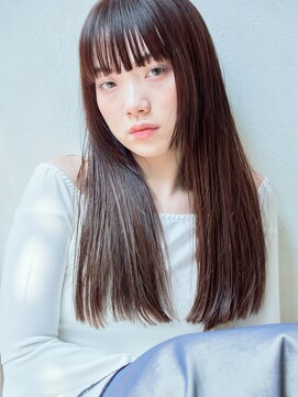 アイニティ(Inity) 少し個性を出したいあなたへうる艶ストレートはいかが？