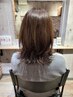 ご新規様　デザインカット　　　　￥4500