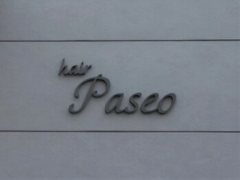 パセオ(Paseo)の写真/前髪や顔周りの絶妙なバランスで小顔効果◎毎朝のスタイリングも簡単に。特にショートヘアは大人気です♪