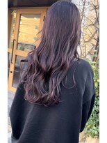 レ ブラン 白鷺店(r'eblanc)&nbsp;明るい色でも髪質改善カラーでツヤツヤに◎stylist syunya