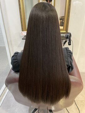 グランドライン(GRAND LINE) GRAND LINE 北村斗和 ロング美髪エステ