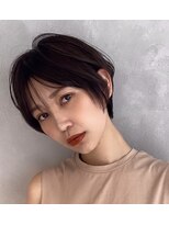 ルームスプラスアガリ(ROOMS+AGARI) スタイリング簡単モテショート