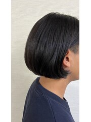 men's bob