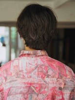 キューブ(HAIR MAKE Cube)&nbsp;メンズカット