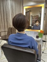フゥカ 類家店(fuka)&nbsp;ショートボブ