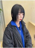 ブルーブラック