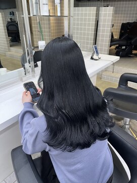 ユナイテッド 横浜(UNITED) ブルーブラック