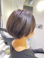 アフロディーテギンザ 日本橋人形町店(APHRODITE GINZA)&nbsp;髪質改善/韓国ウェーブ/ハッシュカット/30代40代/人形町