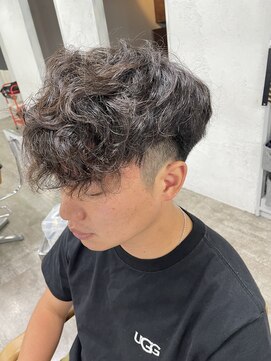 プライズ 成増店(prize) スペインパーマ成増地下鉄成増