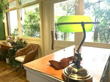 レガーロ(regalo)の雰囲気（レジ周辺。現金支払いが嬉しいですがクレカその他多数対応です。）