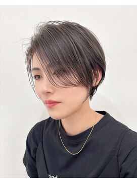 リアン(Lian) ハンサムショート★★★