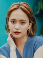 ルシードスタイル レアール(LUCIDO STYLE LeR)&nbsp;爽やかボブスタイル