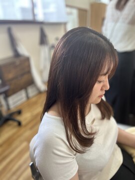 ココカラヘアー プラス(cococara‐hair plus) ナチュラルレイヤー