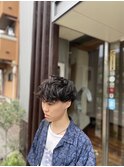 爽やかmen'sマッシュ