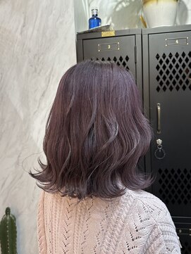 ヴァイス 渋谷店(VAICE) ディープラベンダー