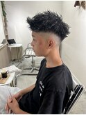 フェード ツイスト