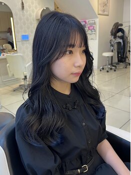 フレア(FLAiR)の写真/骨格や髪質を見極め、細部までこだわる繊細なカットで、伸びても扱いやすく、あなただけのデザインに◇