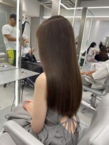 アールプラスヘアサロン(ar+ hair salon)&nbsp;オリーブベージュ