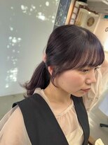 サーカス(circus)&nbsp;顔周りカット