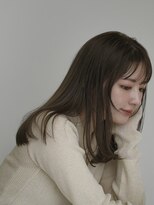 コア 表参道(COA) 前髪/こなれミディ/イメチェン/ボブヘア/表参道 