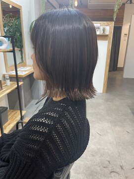 ヨーロ(YOLO) 大人ボブ