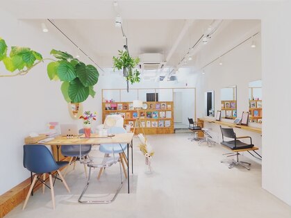 シーエヌキュー 天王寺(c.n.q.)の写真