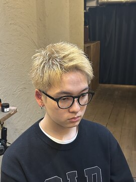 ミオ ベガ(Mio'' VEGA) ハイトーンショート