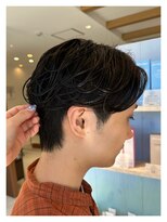 シーバイリリア(siie by LILIA)&nbsp;ニュアンスパーマ