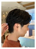 ニュアンスパーマ