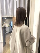 ルアナ ヘアメイク(Luana hair make) ベージュカラー