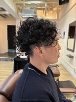 エムズ コントロール(m's control.)&nbsp;パーマ