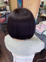 おんくうかん カット&メテオカラー&メテオトリートメントフルケア