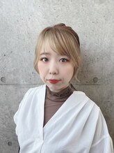 アッシュ 新子安店(Ash)&nbsp;佐竹 舞