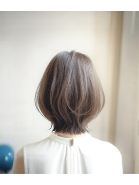 ルージュバイグルーブ(rouge.by.groove) まろやかカラー/柔らかhair/曲線カット【東武宇都宮百貨店6階】