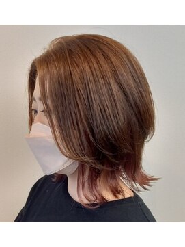 ラヴィールアーム(Ravir ame) ラテブラウン